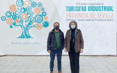Encuentro Empresarial -Entrega de VII Premios “Turismo Industrial de la Provincia de Sevilla”